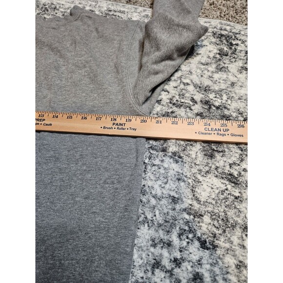 NFL Mitchell & Ness Cleveland Browns Graphic Crewneck Sweatshirt Gray L Fits M - Picture 6 of 7